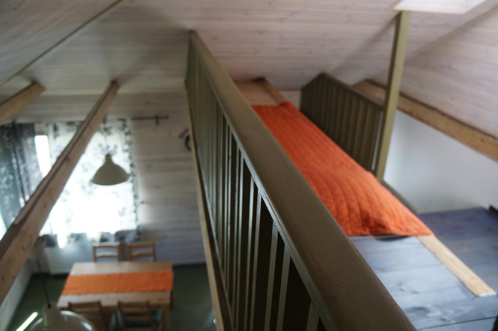 Guest House Mr Fox Druskininkai Eksteriør bilde